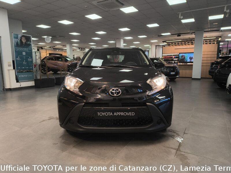 Toyota Aygo X 1.0B (72 CV) Active