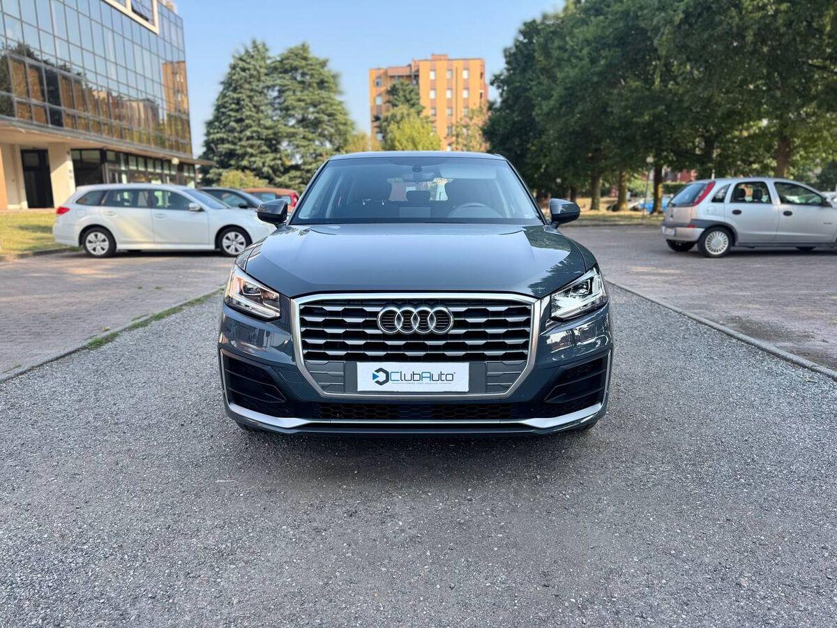 Audi Q2 35 1.5 tfsi S line edition s-tronic