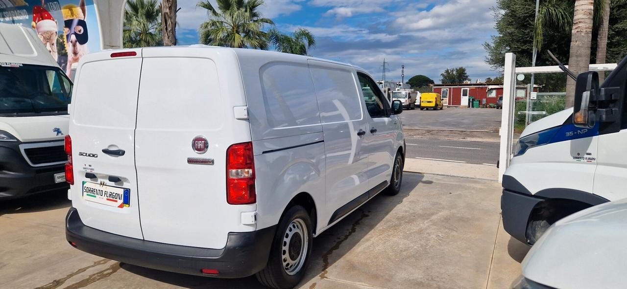 Fiat Scudo L2 H1 - 1.5 Bluehdi 120 cv solo 12.000 km -cruise control-