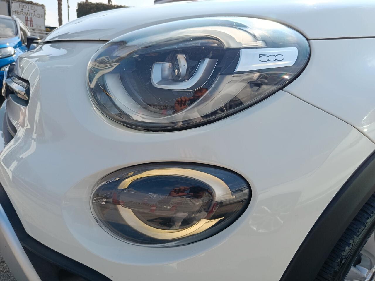 Fiat 500X 1.6 MultiJet 120CV City Cross