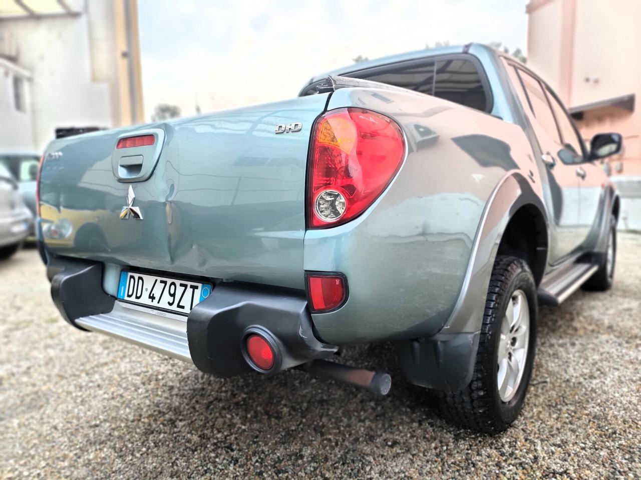 Mitsubishi L200 2.5 DI-D/136CV Double Cab Intense