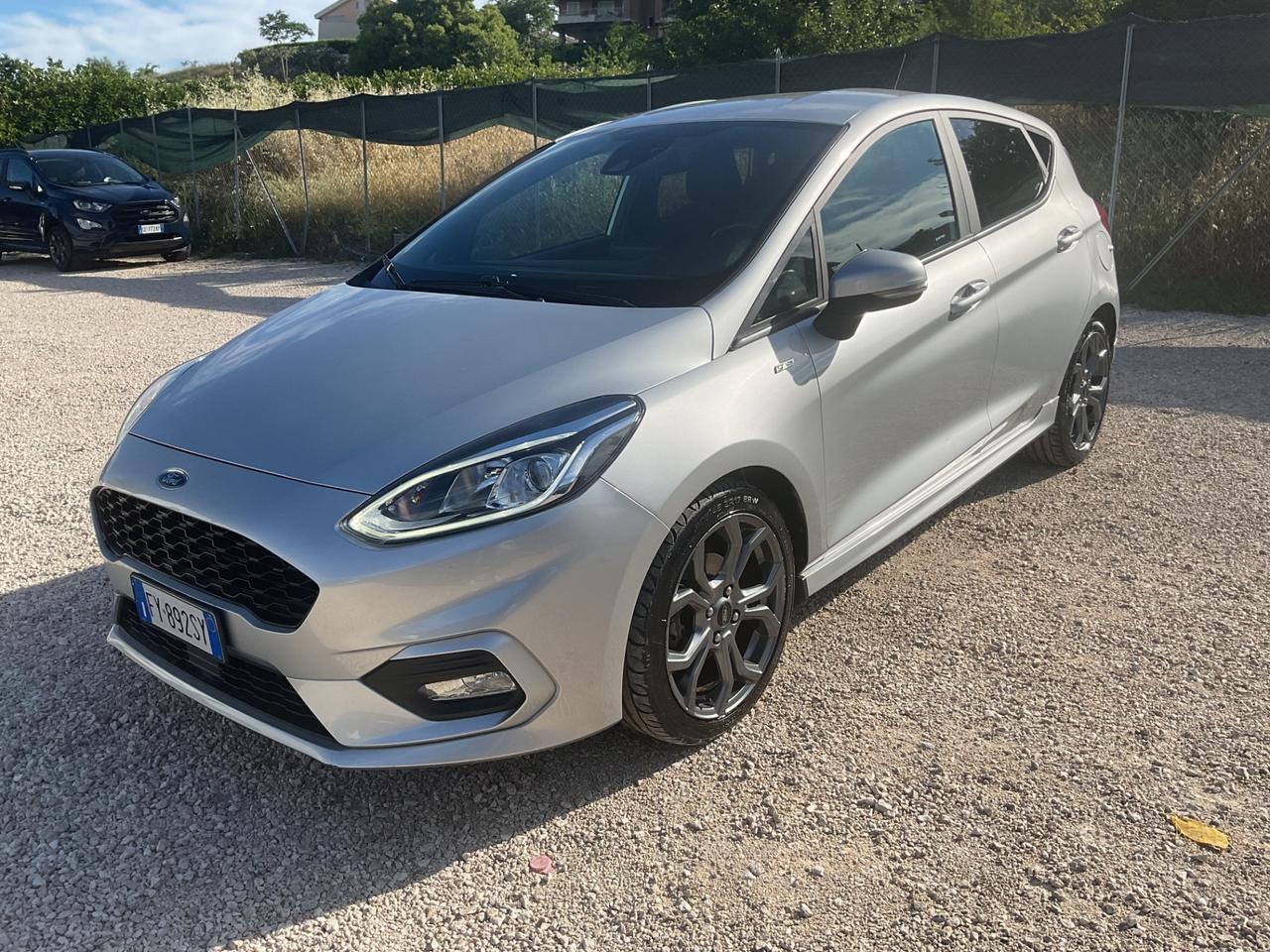 Ford Fiesta 1.1 85 CV 5 porte ST-Line