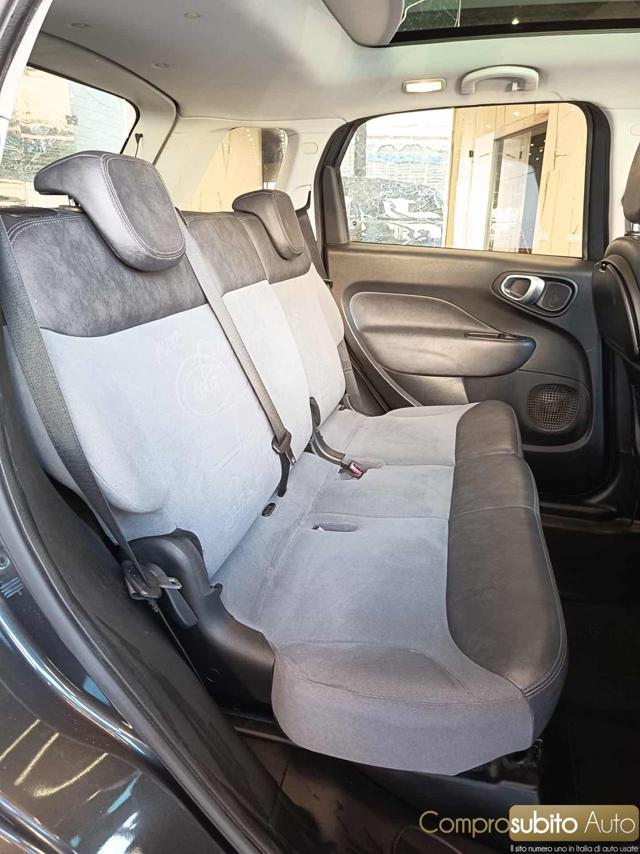 FIAT 500L 1.3 Multijet 95 CV Business