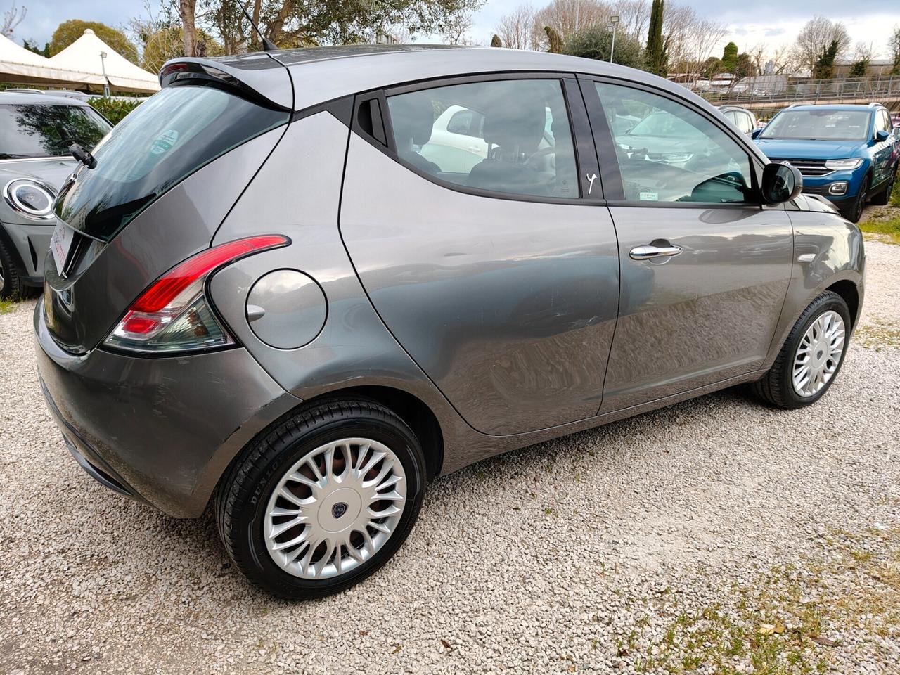 Lancia Ypsilon 1.2 69 CV GPL SOLO 78000KM