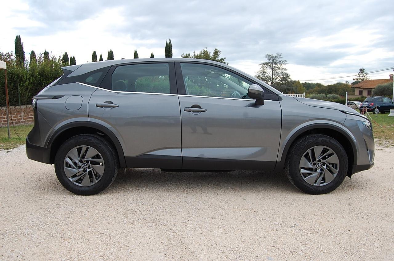 Nissan Qashqai MHEV 140 CV Acenta