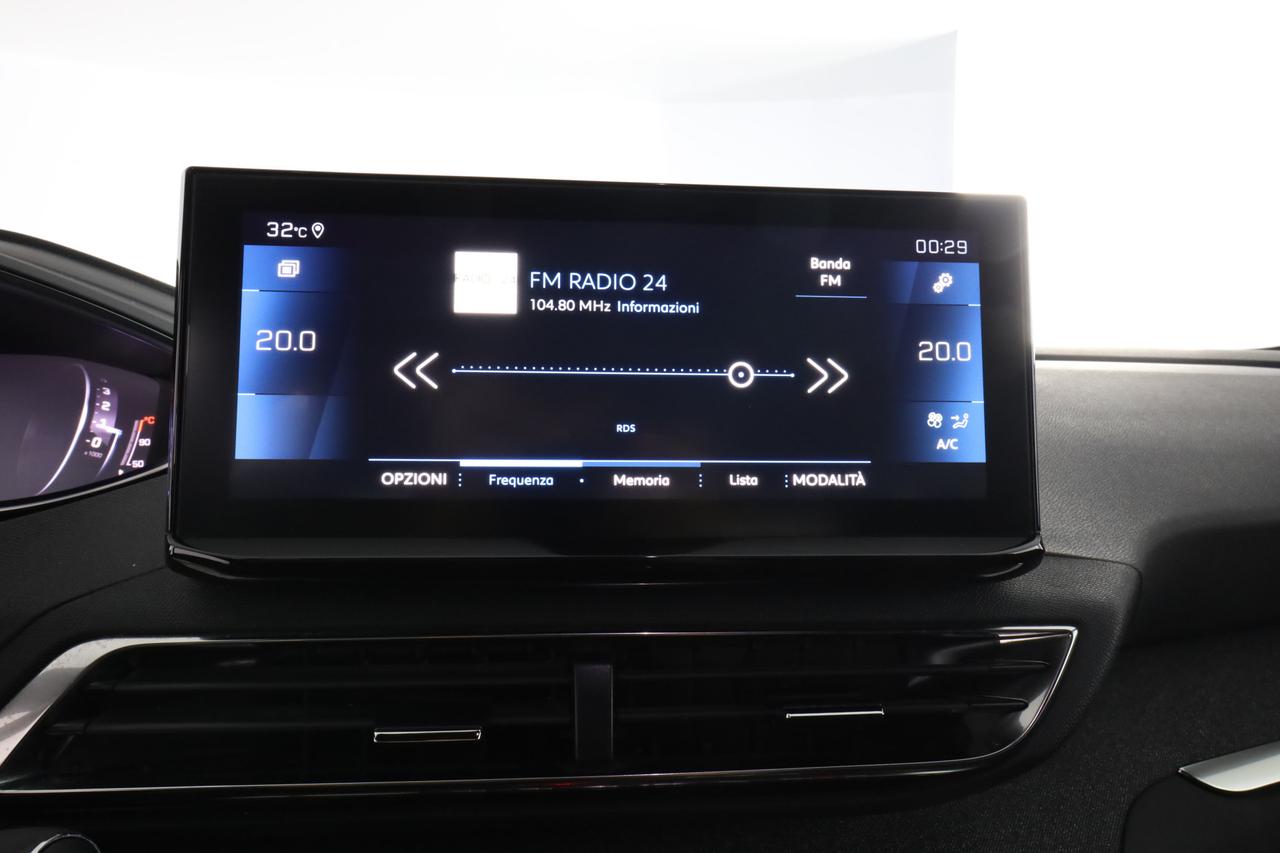 PEUGEOT 3008 2ª serie 3008 PureTech Turbo 130 S&S Allure Pack