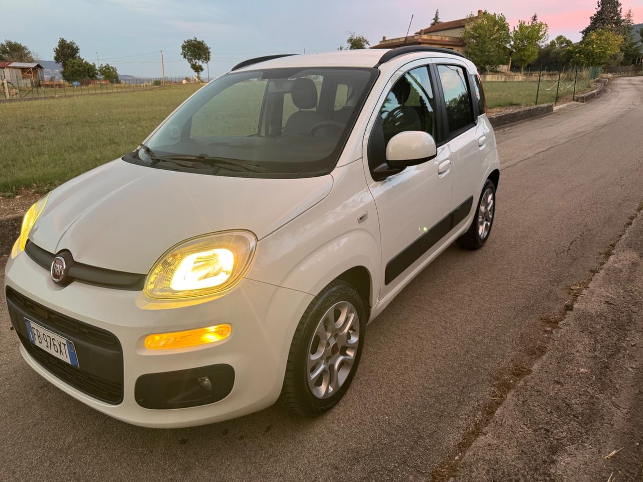 Fiat Panda 1.3 MJT S&S 75 cv LOUNGE
