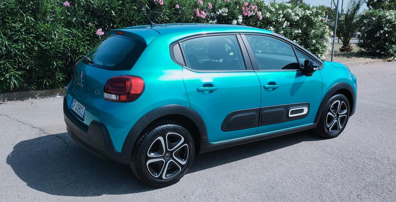 Citroen C3 BlueHDi 100 S&S Feel Pack