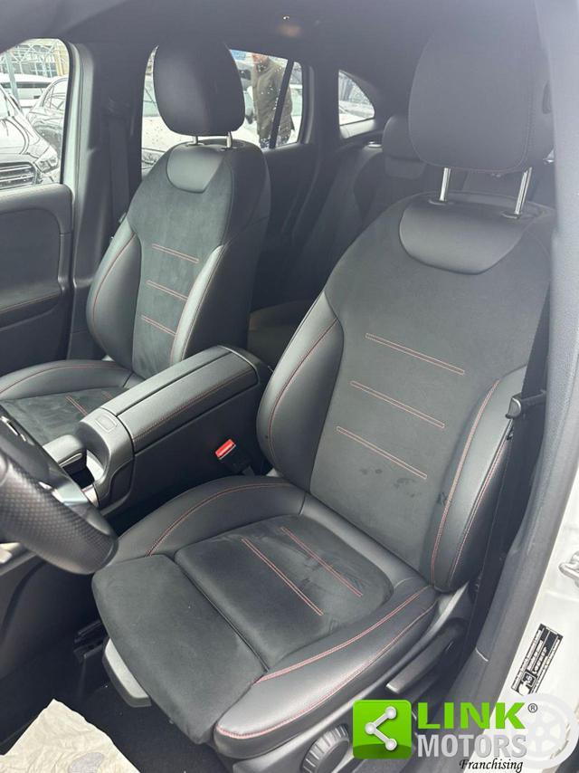 MERCEDES-BENZ GLA 200 d Automatic 4Matic Premium amg line