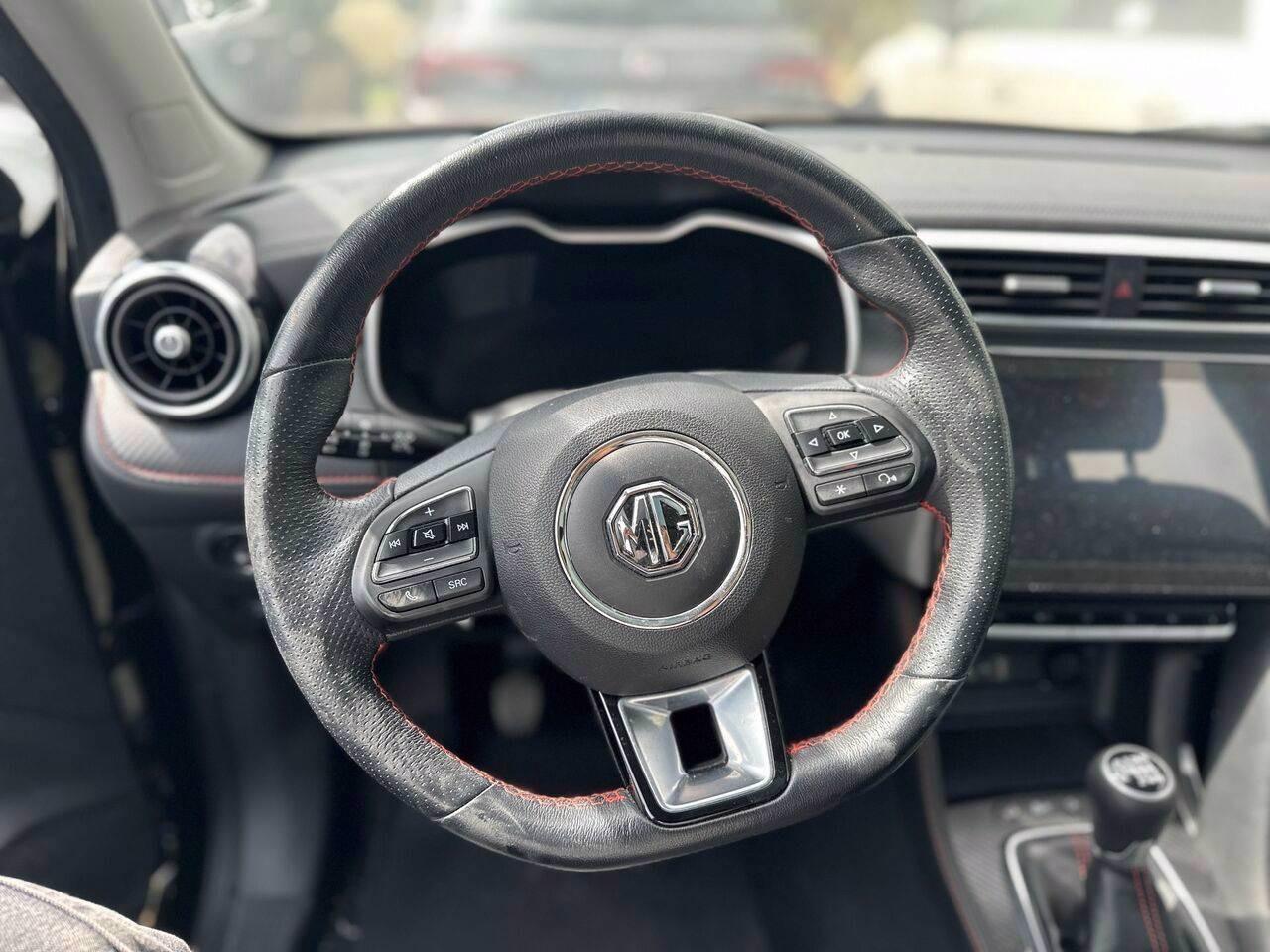 MG ZS 2021 - ZS 1.0 Luxury