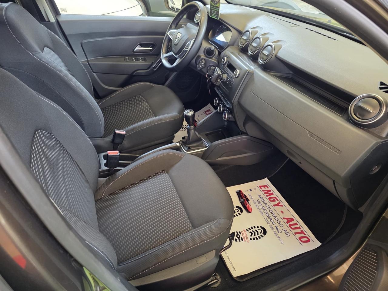 Dacia Duster 1.0 TCe Euro 6 solo 99.000km.
