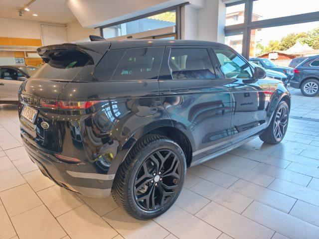 LAND ROVER Range Rover Evoque R-Dynamic 2.0 I4 200 CV MHEV AWD Navi Pelle