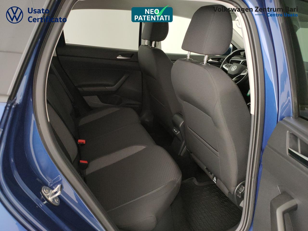 Volkswagen Taigo 1.0 tsi life 95cv