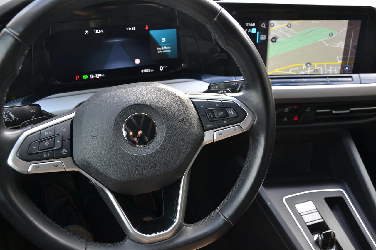 Volkswagen Golf Variant 2.0 TDI 150CV DSG **PREZZO REALE**UNIPRO'**