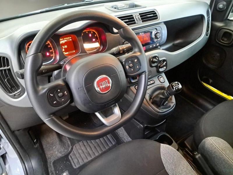 FIAT PANDA 1.0 FireFly 70cv S/S Hybrid City Life 5 PORTE