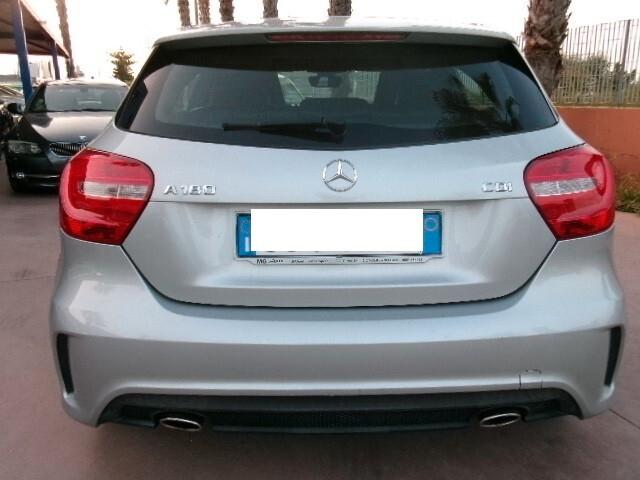 Mercedes-benz A 180 A 180 CDI Sport AMG