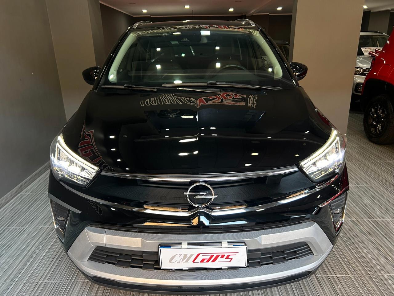 Opel Crossland 1.2 Automatica 130cv Ultimate ITALIANA FULL