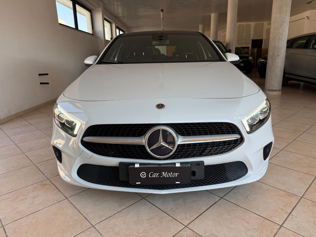 Mercedes-benz A 180 d Automatic Sport Tetto Pelle CarPlay F1 Navi