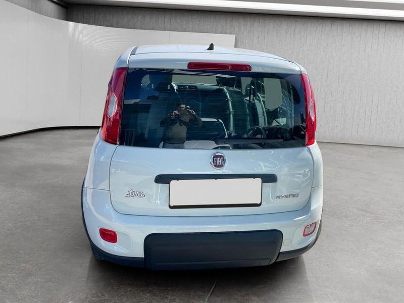 FIAT Panda 1.0 firefly hybrid s&s 70cv