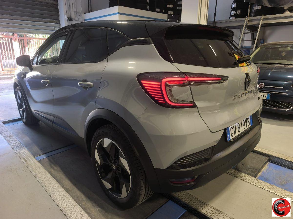 RENAULT - Captur - Full Hybrid E-Tech 145 CV Techno
