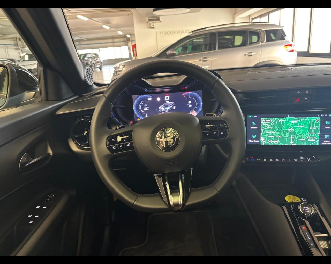 ALFA ROMEO Junior - Junior 1.2 ibrida Q4 145cv edct6