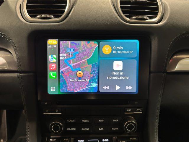 PORSCHE Cayman 718 Cayman 2.5 S PDK - 20" - PASM - Carplay-FULL