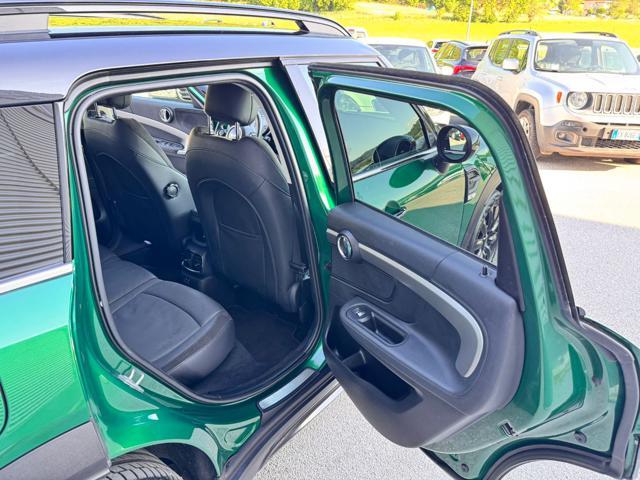 MINI Countryman 1.5 Cooper Hype Countryman FULL LED PELLE CAMERA