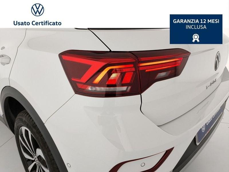 Volkswagen T-Roc 1.5 tsi Style