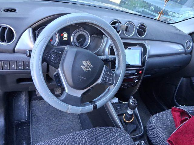 SUZUKI Vitara 1.4 Hybrid 4WD AllGrip TOP 4x4 Telecamera AWD