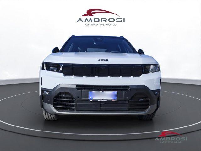 JEEP Compass E-Hybrid First Edition