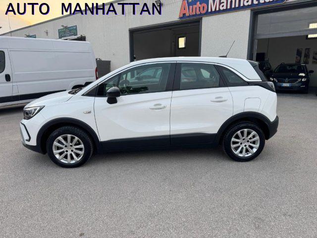 OPEL Crossland X 1.5 ECOTEC D 120 CV AT6 aut. ELEGANCE