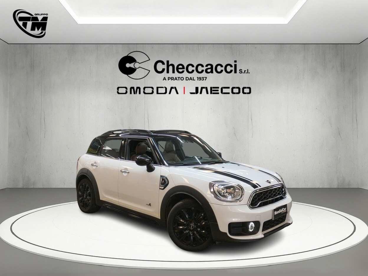 MINI Cooper SD Countryman 2.0 Hype all4 auto my18