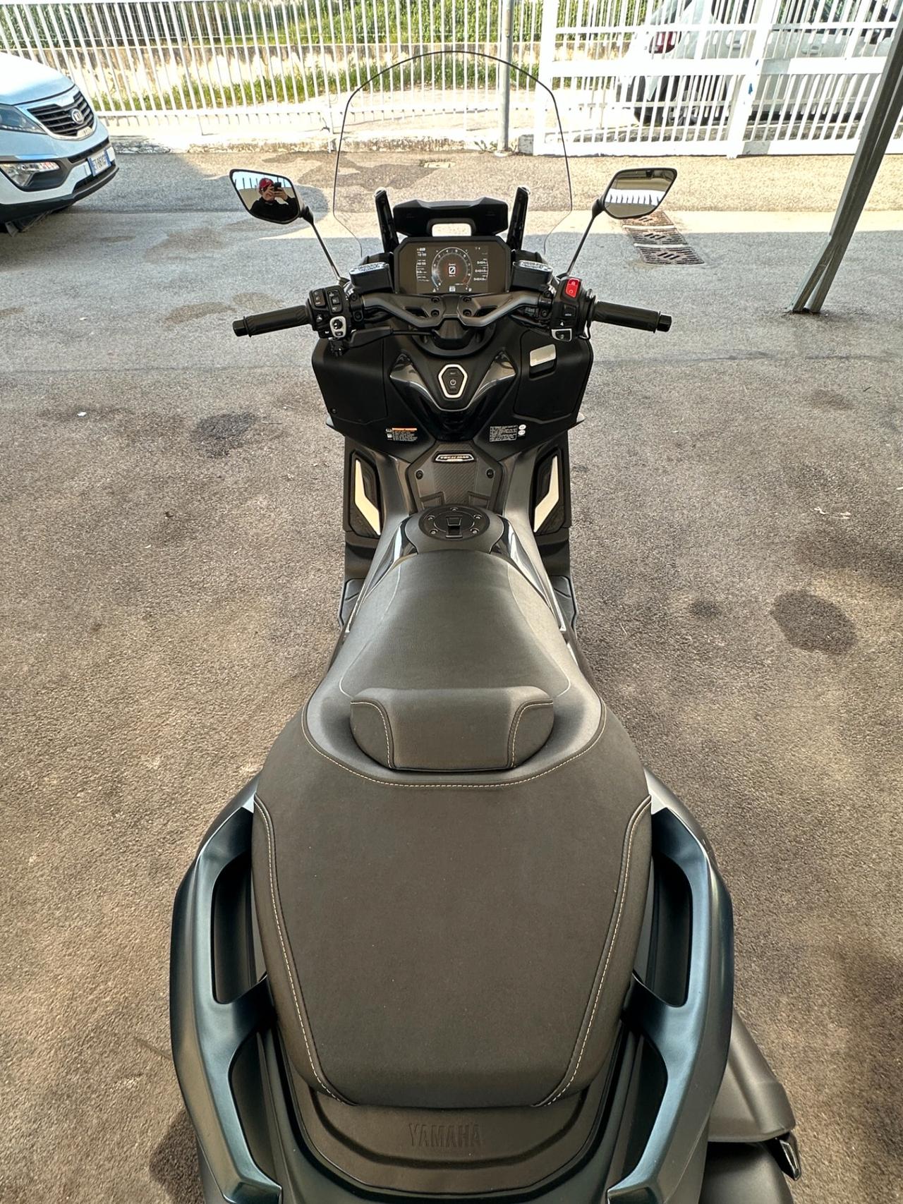 Yamaha T Max 560 TECH MAX