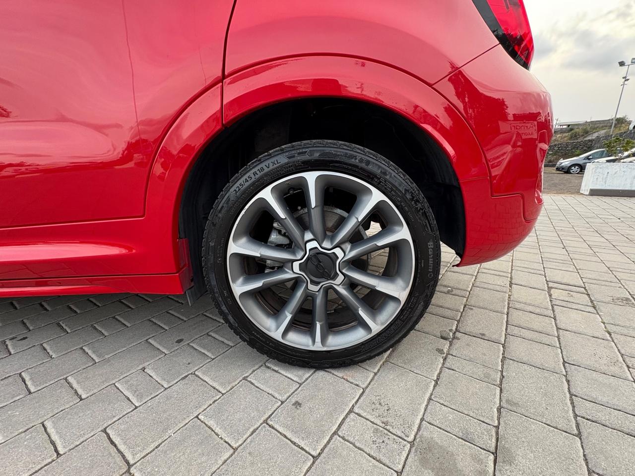 Fiat 500X 1.6 MultiJet 130 CV Sport