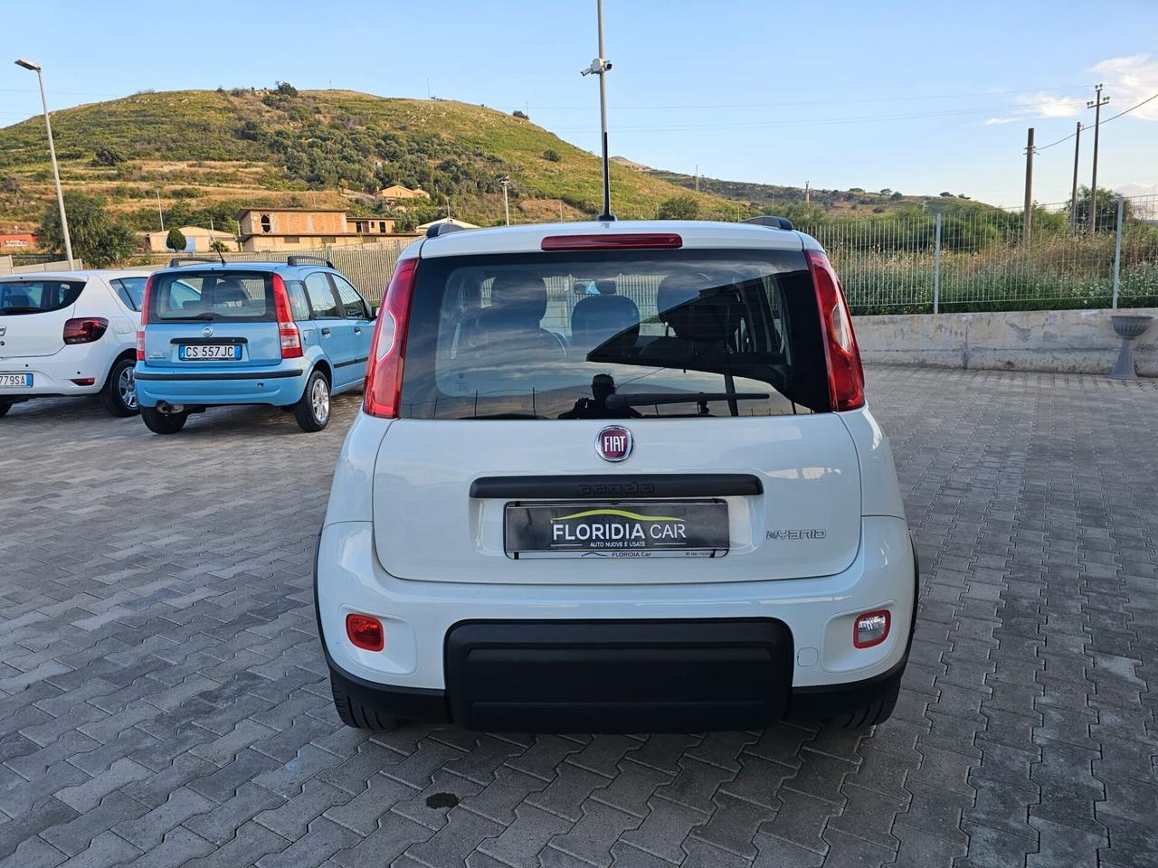 FIAT PANDA FIREFLY 1.0 HYBRID 70CV SOLO 60.000KM