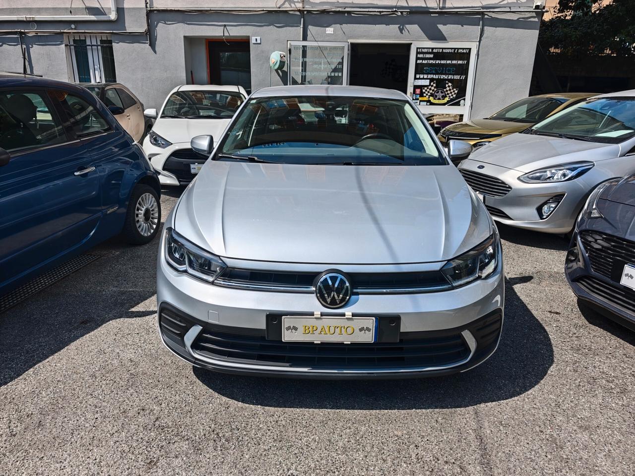 Volkswagen Polo 1.0 TSI Life