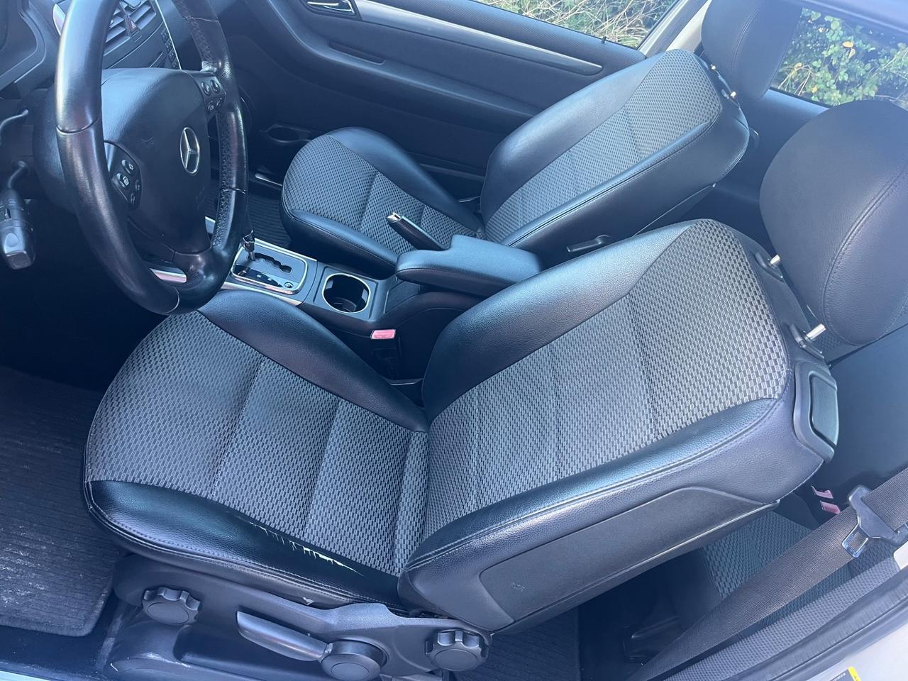 MERCEDES A180 CDI COUPÈ CAMBIO AUTOMATICO