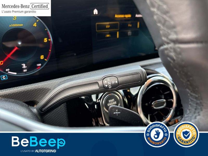 Mercedes-Benz Classe A A 180 D SPORT AUTO