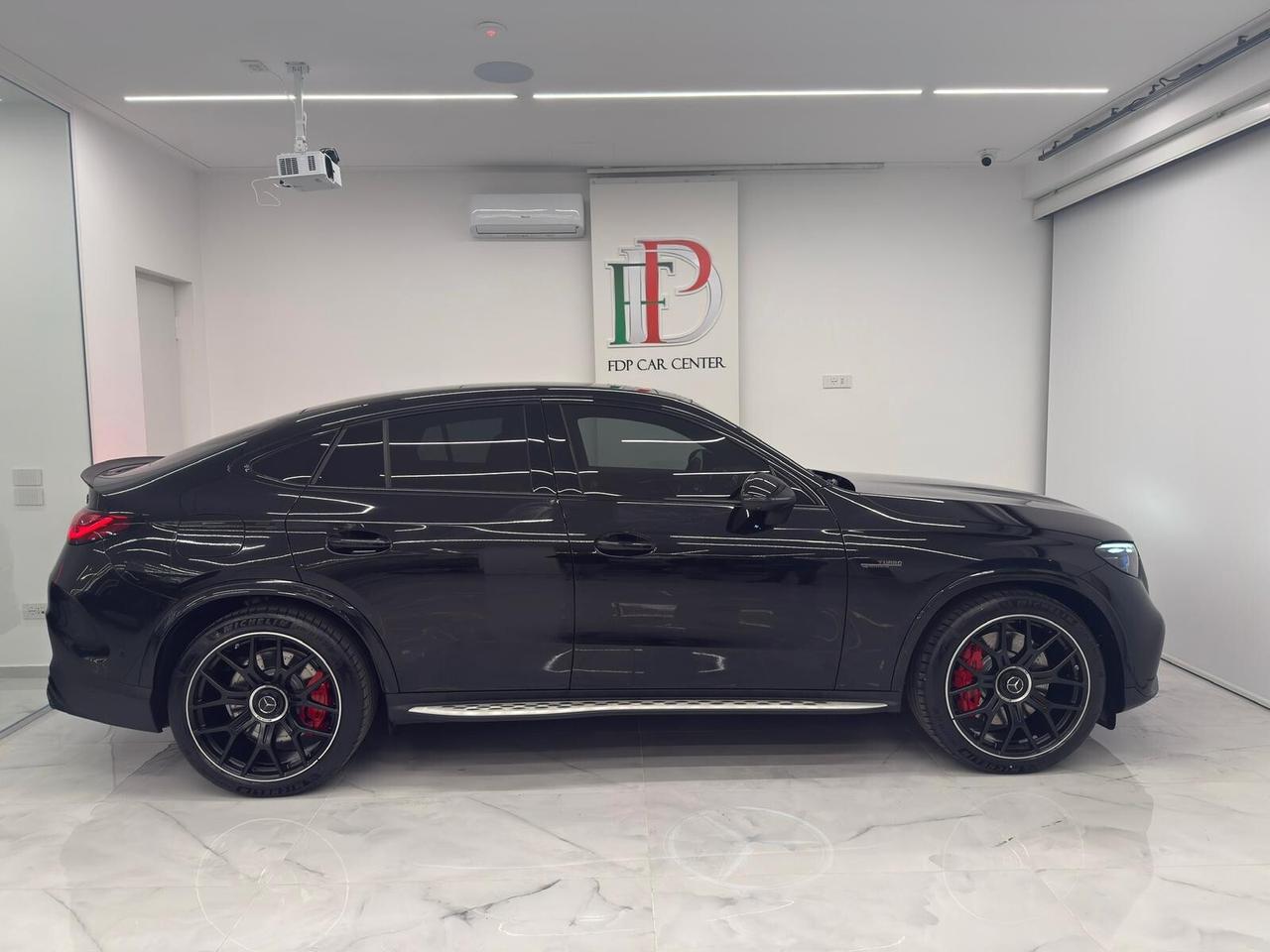 Mercedes-benz GLC 63 AMG S e Performance Line Premium Plus
