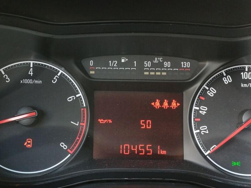 Opel Corsa Corsa 5p 1.2 69CV 1°PROP-GARANZIA-KM CERTIFICATI