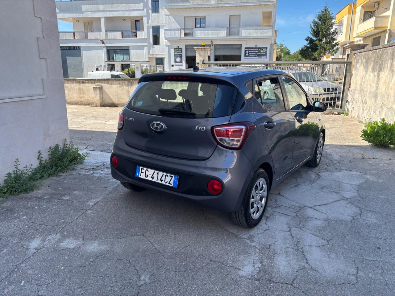 Hyundai i10 1.0 MPI Prime