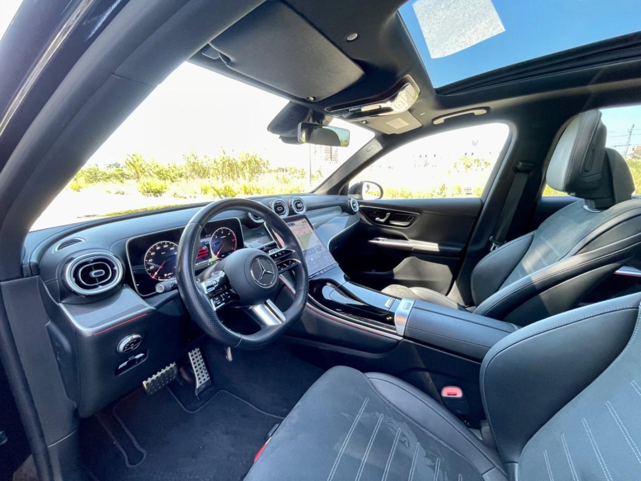 Mercedes-benz GLC 220d 4Matic AMG Premium Plus