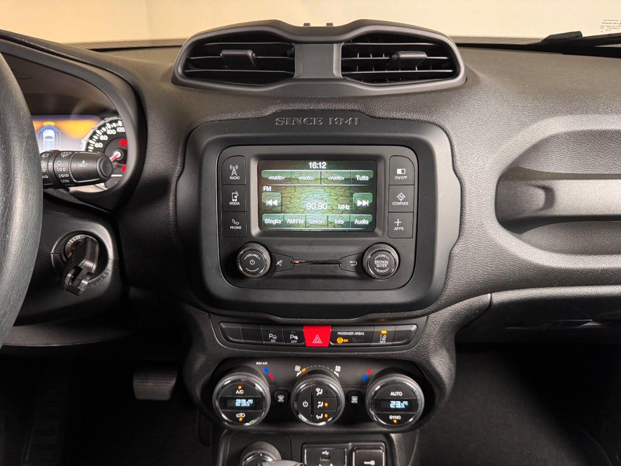 Jeep Renegade 1.4 m-air Limited 4wd 170cv auto