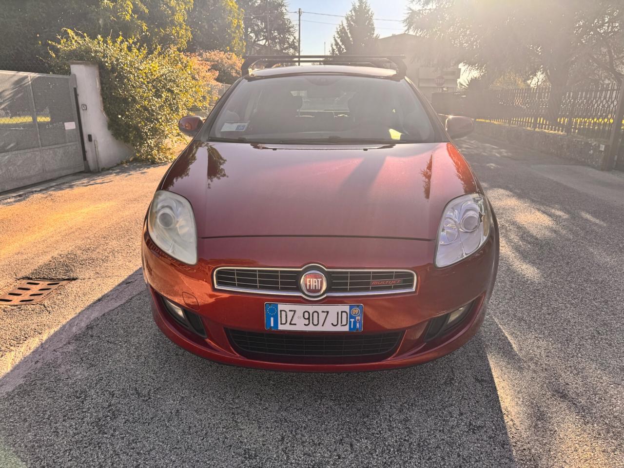 Fiat Bravo 2.0 MJT Sport