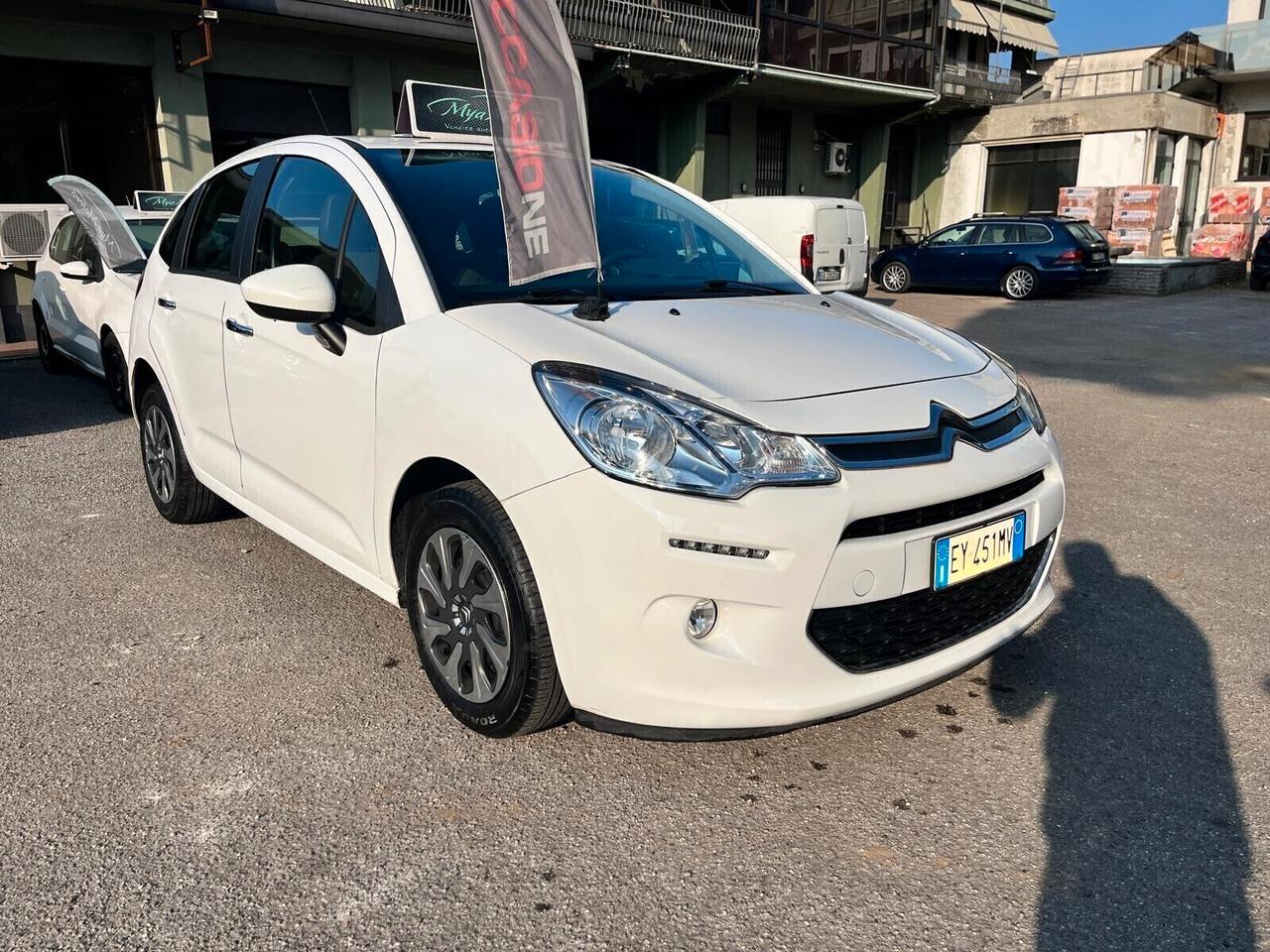 Citroen C3 PureTech 68 Attraction