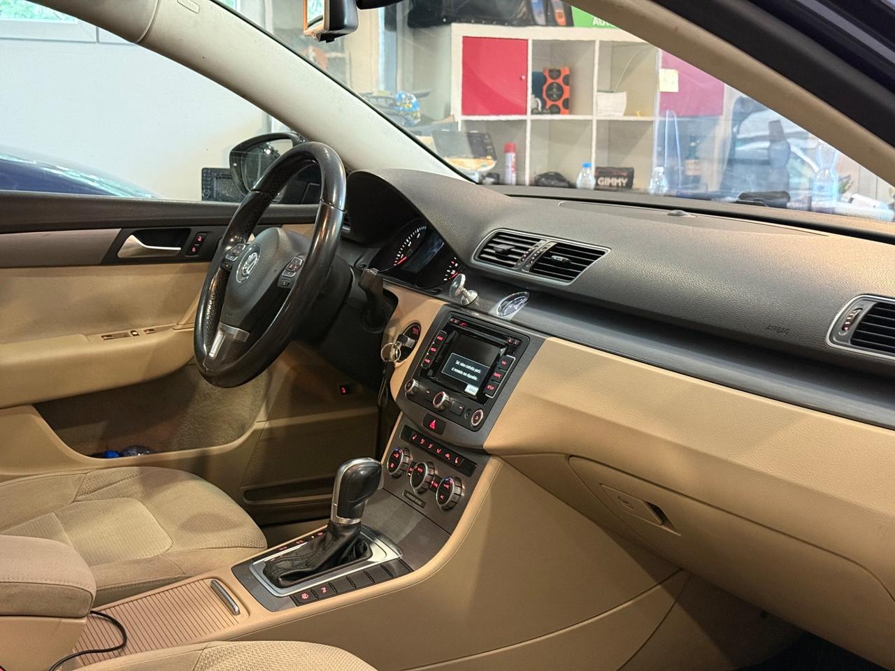 Volkswagen Passat 1.4 METANO 2014