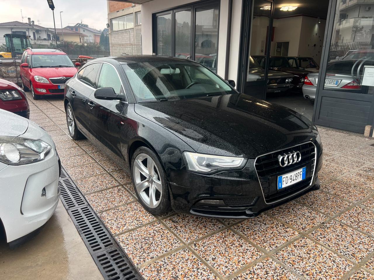 Audi A5 SPB 2.0 TDI 177 CV multitronic Ambiente