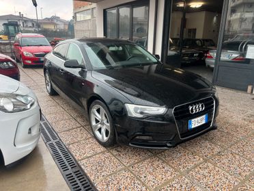 Audi A5 SPB 2.0 TDI 177 CV multitronic Ambiente