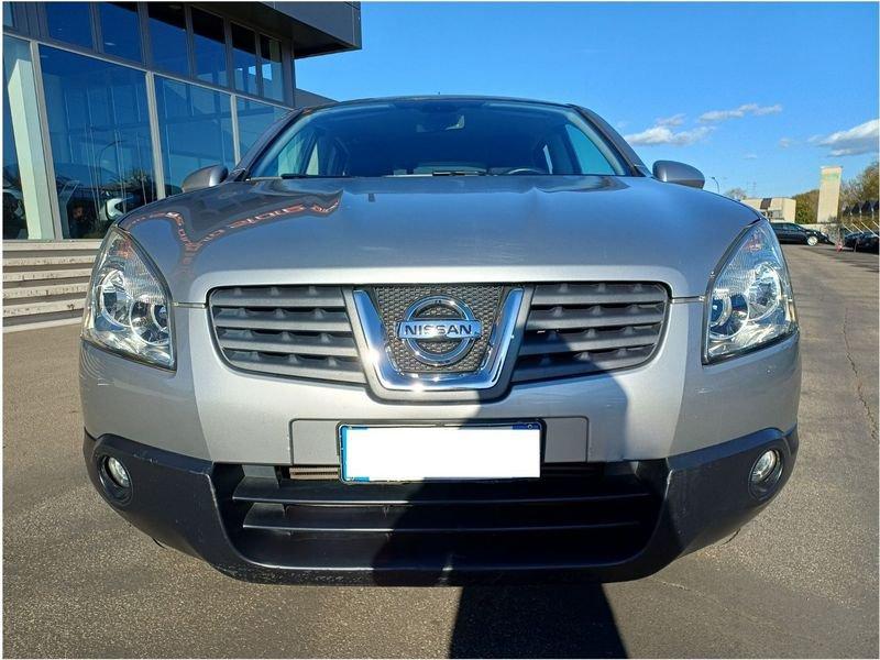 Nissan Qashqai 1.5 dCi Acenta 1°PROP-KM CERTIFICATI-GARANZIA