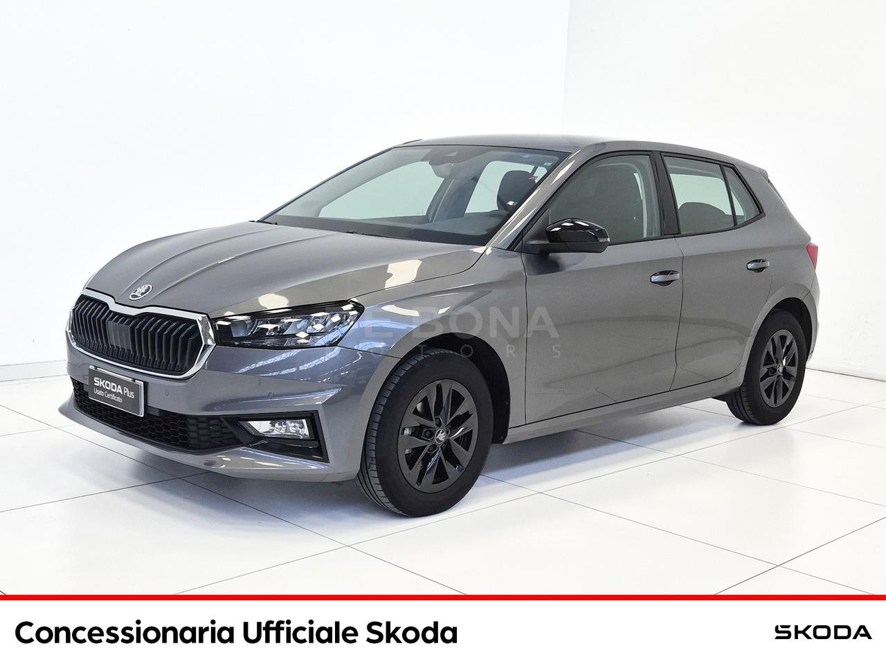 Skoda Fabia 1.0 tsi evo young edition 95cv